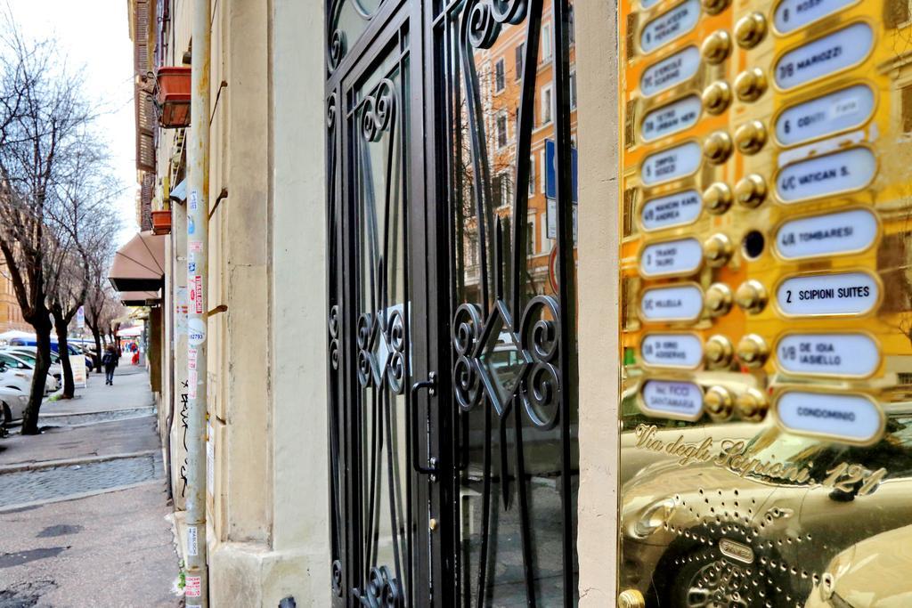Scipioni Suites Rome Exterior photo