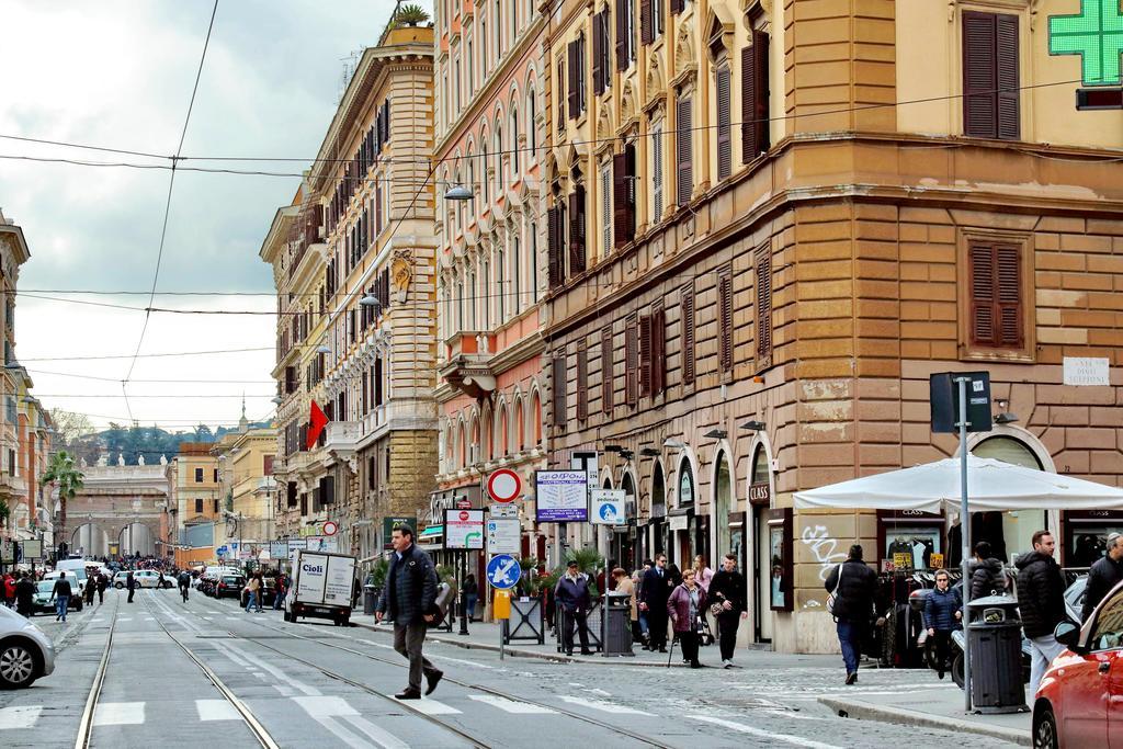 Scipioni Suites Rome Exterior photo